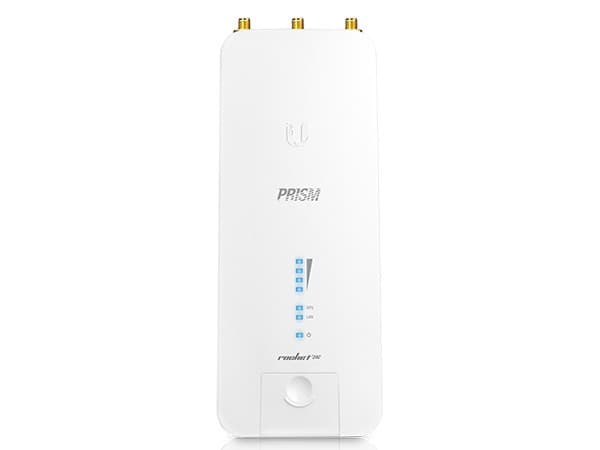 EOL - Last Stock - Ubiquiti Rocket 2AC Prism 2GHz Lite airMAX ac BaseStation (R2AC-PRISM)