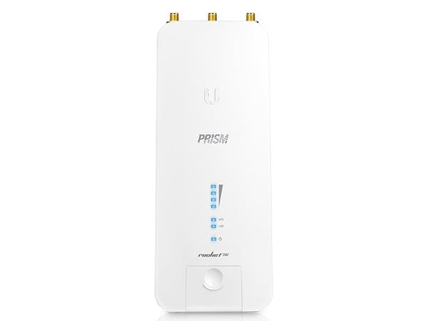 EOL - Last Stock - Ubiquiti Rocket 2AC Prism 2GHz Lite airMAX ac BaseStation (R2AC-PRISM)