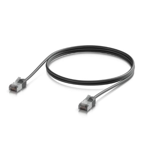 Ubiquiti UniFi Premium Patch Cable Outdoor (UACC-Cable-Patch-Outdoor-C6A-1M-BK)