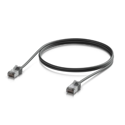 Ubiquiti UniFi Premium Patch Cable Outdoor (UACC-Cable-Patch-Outdoor-C6A-1M-BK)
