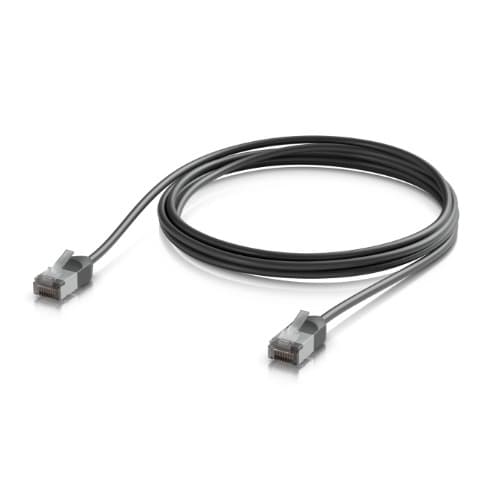 Ubiquiti UniFi Premium Patch Cable Outdoor (UACC-Cable-Patch-Outdoor-C6A-2M-BK)