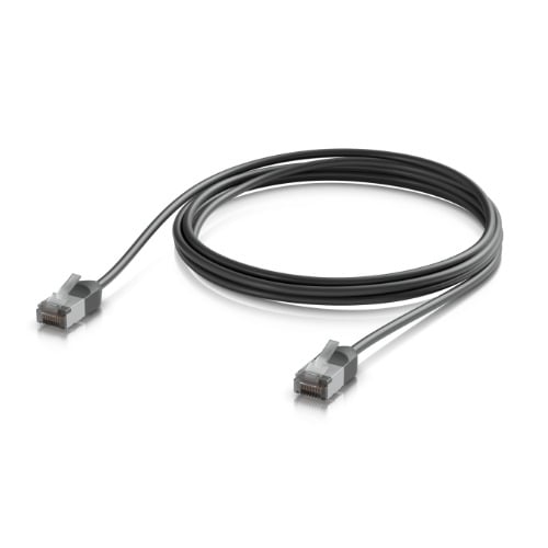 Ubiquiti UniFi Premium Patch Cable Outdoor (UACC-Cable-Patch-Outdoor-C6A-2M-BK)