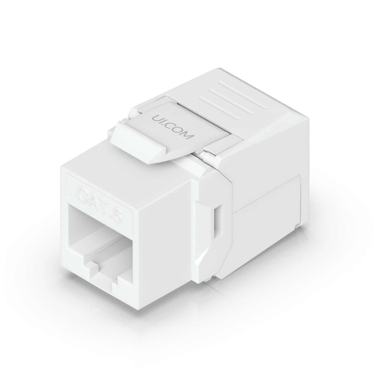Ubiquiti Cat6 Keystone Jack (UACC-Keystone-Jack-C6)
