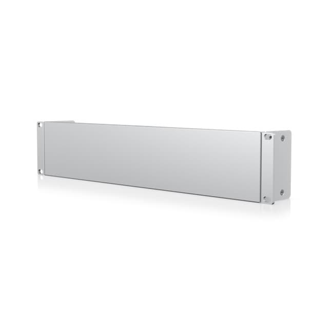 Ubiquiti 2U Sized Rack Mount OCD Panel (UACC-Rack-Panel-Blank-2U)