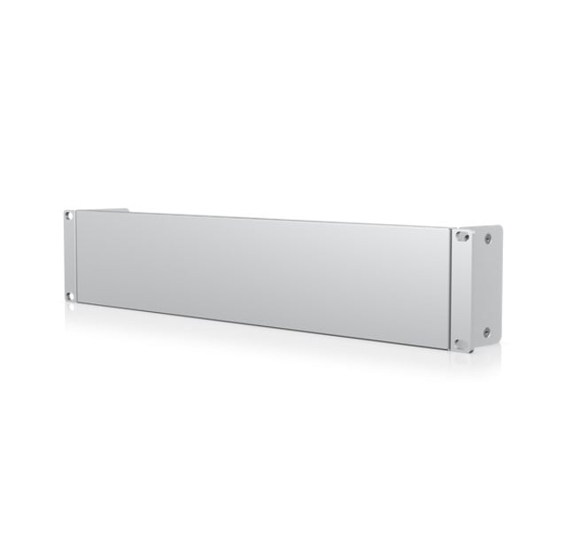 Ubiquiti 2U Sized Rack Mount OCD Panel (UACC-Rack-Panel-Blank-2U)