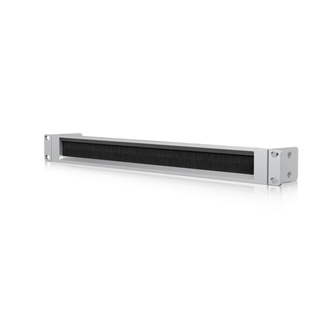 Ubiquiti 1U Rack Mount OCD Panel Brush (UACC-Rack-Panel-Brush-1U)