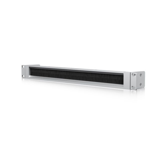Ubiquiti 1U Rack Mount OCD Panel Brush (UACC-Rack-Panel-Brush-1U)