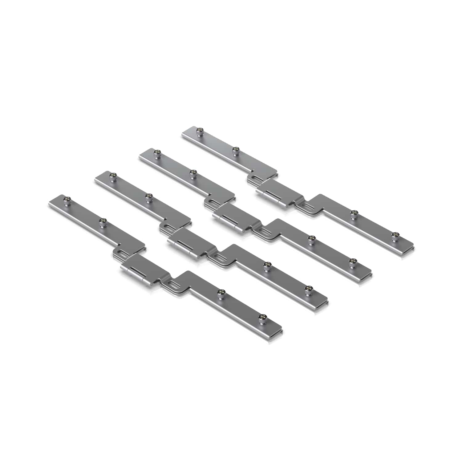 Ubiquiti Toolless Mini Rack Stacking Kit (UACC-Rack-Stacking-Kit)