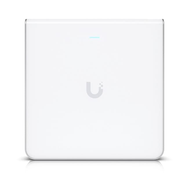 Ubiquiti UniFi Wi-Fi 6 Enterprise Sleek (U6-Enterprise-IW)