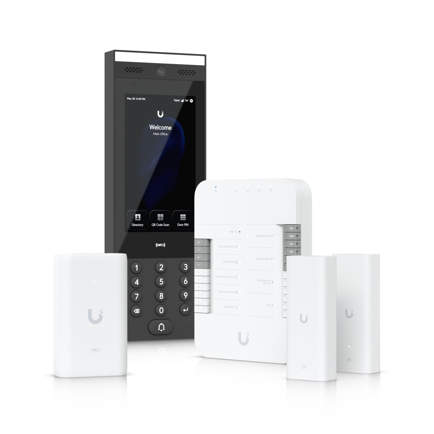 Ubiquiti G3 Gate Starter Kit (UA-G3-SK-Gate)