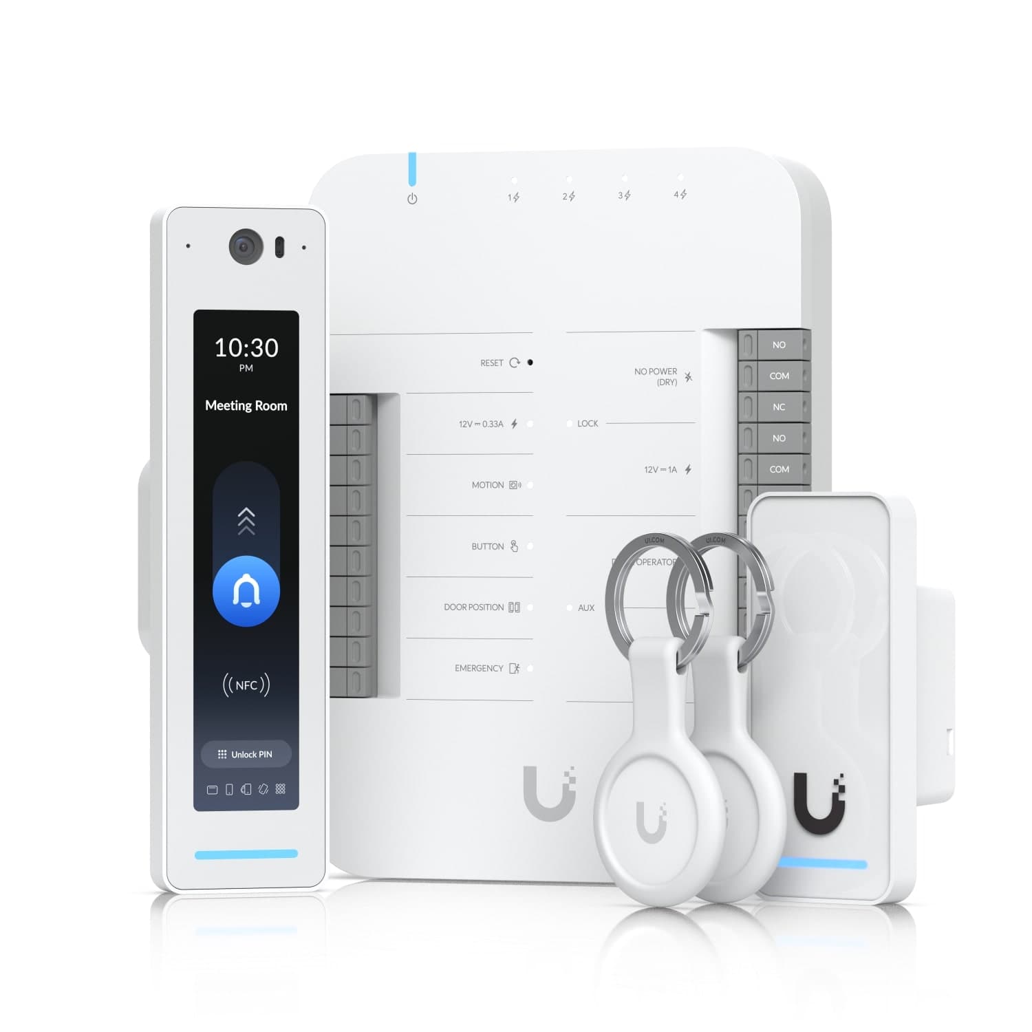 Ubiquiti G3 Starter Kit Pro (UA-G3-SK-Pro)