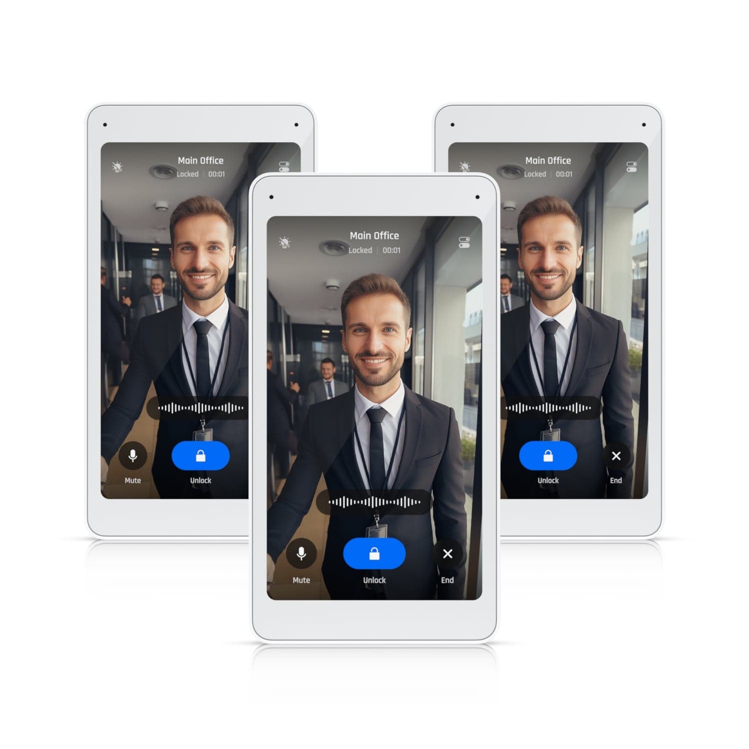 Ubiquiti Intercom Viewer (UA-Intercom-Viewer-3)
