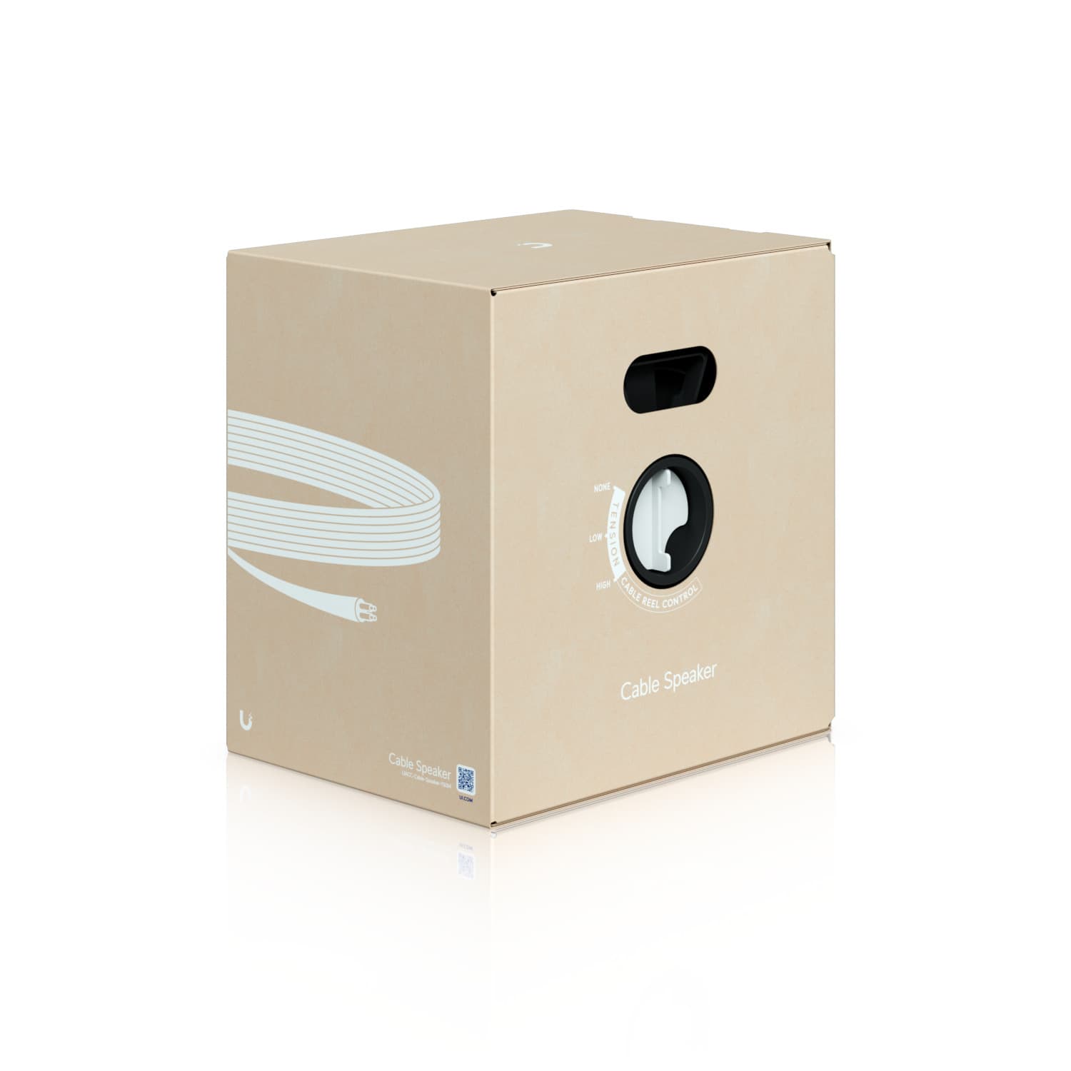 Ubiquiti Audio Cable (UACC-Cable-Speaker-150M)