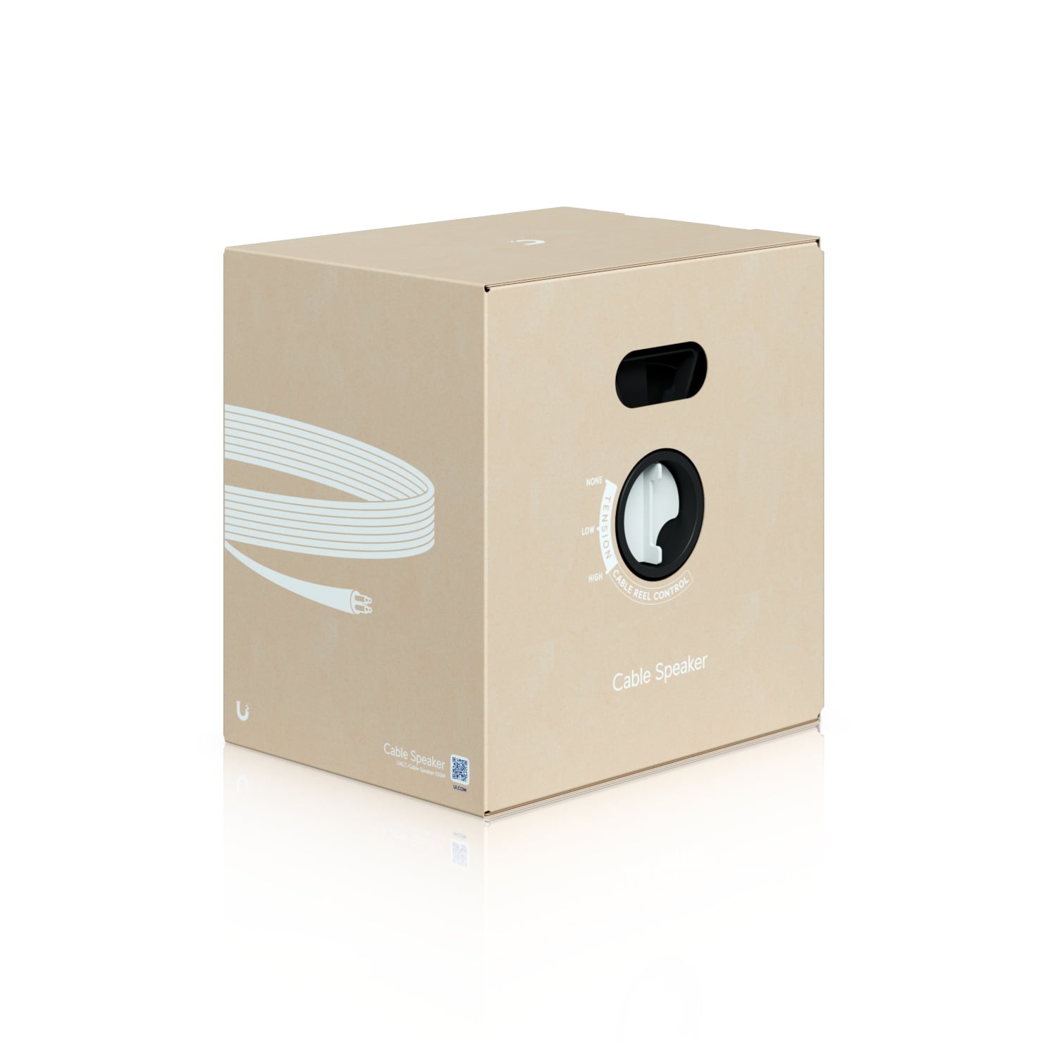 Ubiquiti Audio Cable (UACC-Cable-Speaker-150M)