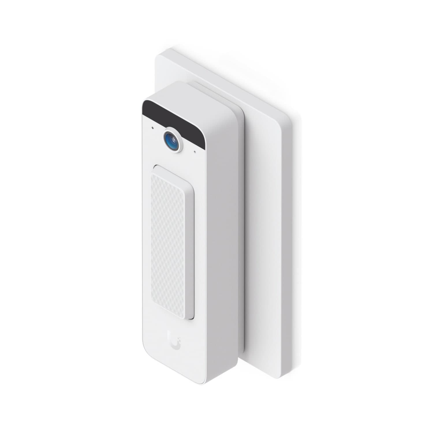 Ubiquiti Doorbell Lite Gang Box Mounting Plate (UACC-DBL-GB-Plate-W)