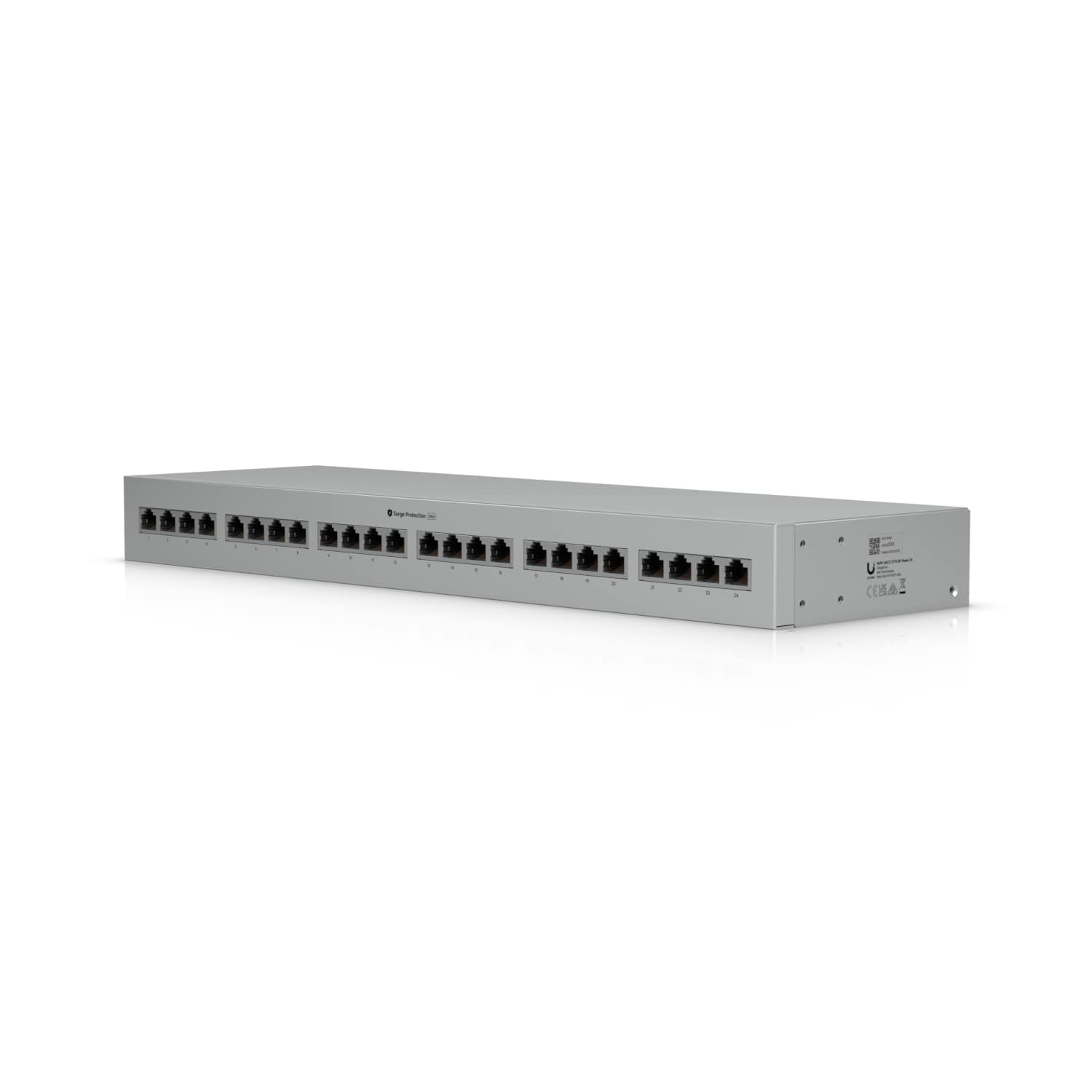 Ubiquiti Ethernet Surge Protection (UACC-ETH-SP-Panel-24)