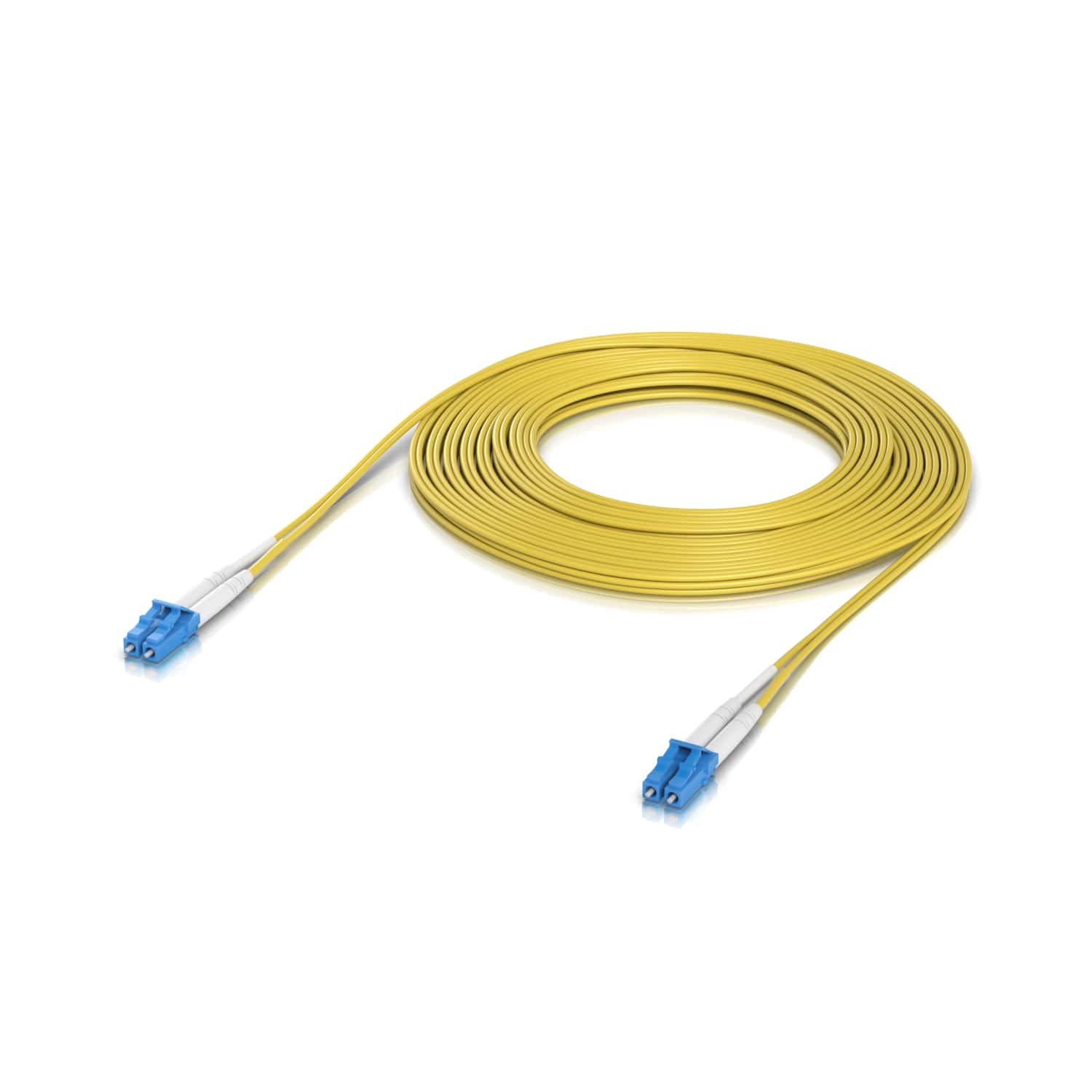 Ubiquiti OS2 Duplex LC UPC Fiber Patch Cable (UACC-OFC-S2-LULU-10M)