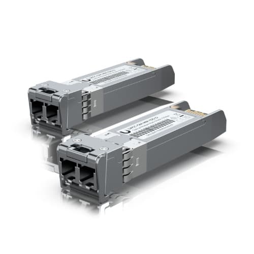 Ubiquiti UFiber 10Gbps Multi-Mode Optical Module (UACC-OM-MM-10G-D-2)