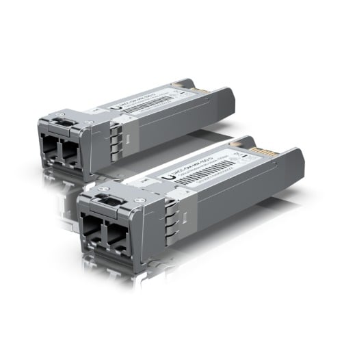 Ubiquiti UFiber 10Gbps Multi-Mode Optical Module (UACC-OM-MM-10G-D-2)