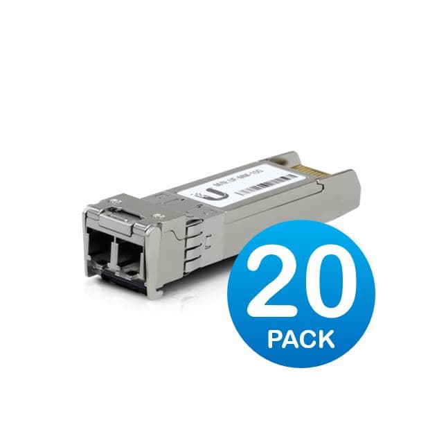 Ubiquiti UFiber 10Gbps Multi-Mode Optical Module (UACC-OM-MM-10G-D-20)