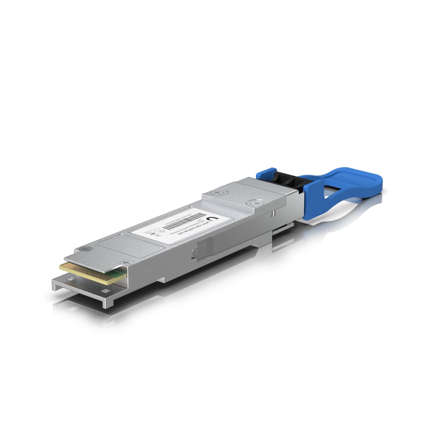 Ubiquiti 100G LR4 Single-Mode Optical Module (UACC-OM-QSFP28-LR4)