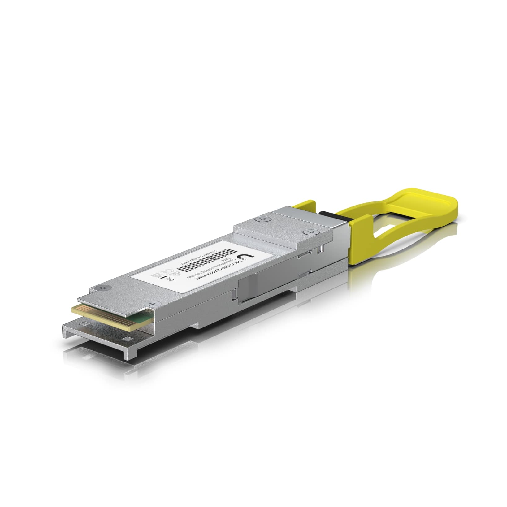 Ubiquiti 100G PSM4 Single-Mode Optical Module (UACC-OM-QSFP28-PSM4)
