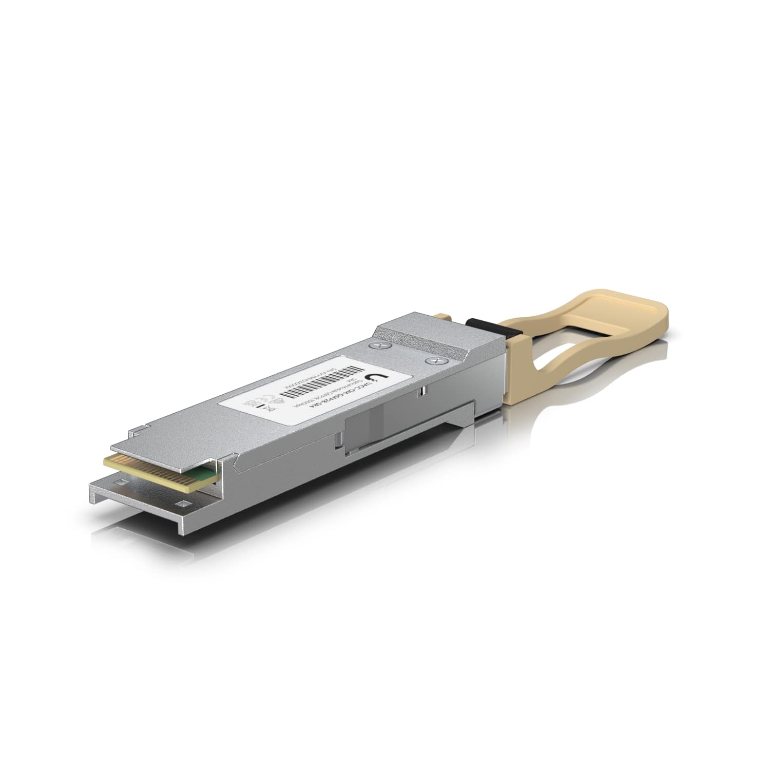 Ubiquiti 100G SR4 Multi-Mode Optical Module (UACC-OM-QSFP28-SR4)