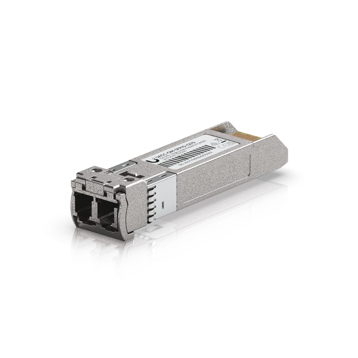 Ubiquiti 10G CWDM Single-Mode Optical Module (UACC-OM-SFP10-1310)