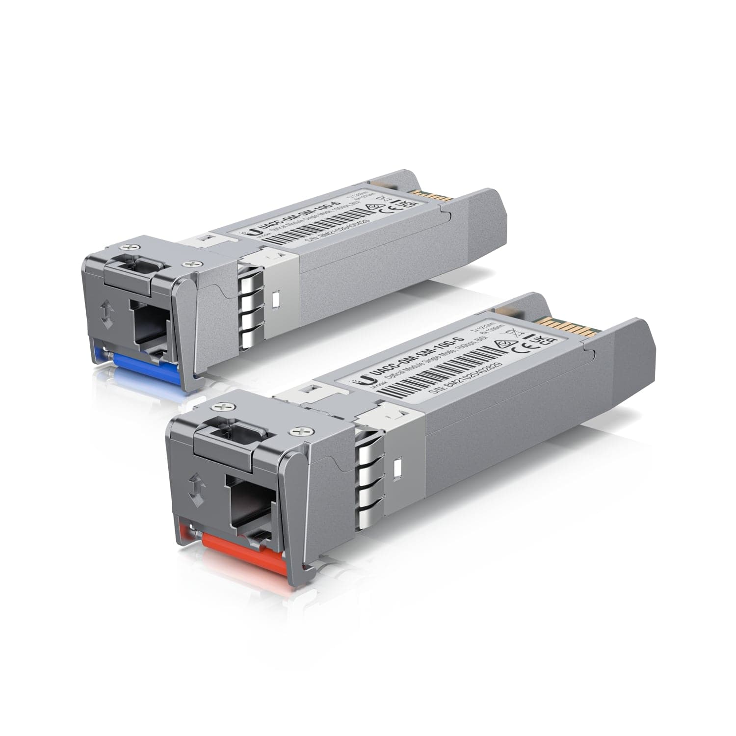 Ubiquiti UFiber SFP+ Single-Mode Module (UACC-OM-SM-10G-S-2)