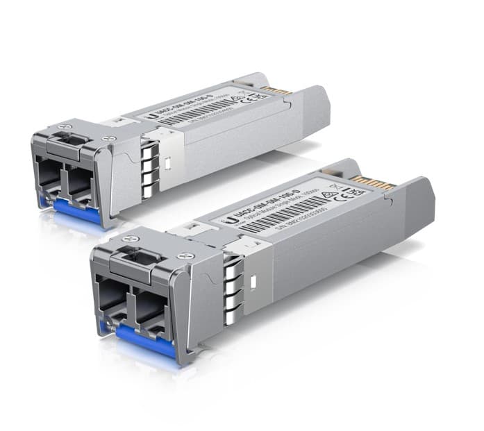 Ubiquiti UniFi 2 Pack ( OriginalUI Pack) (UACC-OM-SM-10G-D-2)