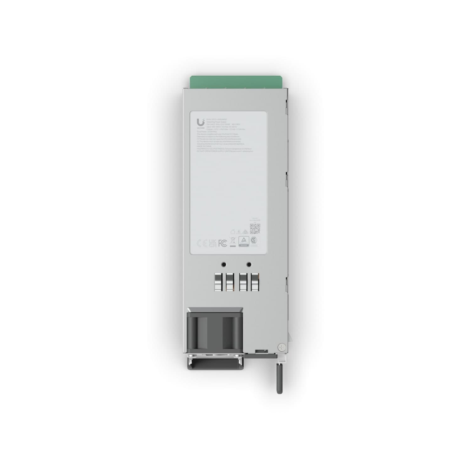 Ubiquiti Hot-Swappable Power Module (550W) (UACC-PSU-12V-550W)