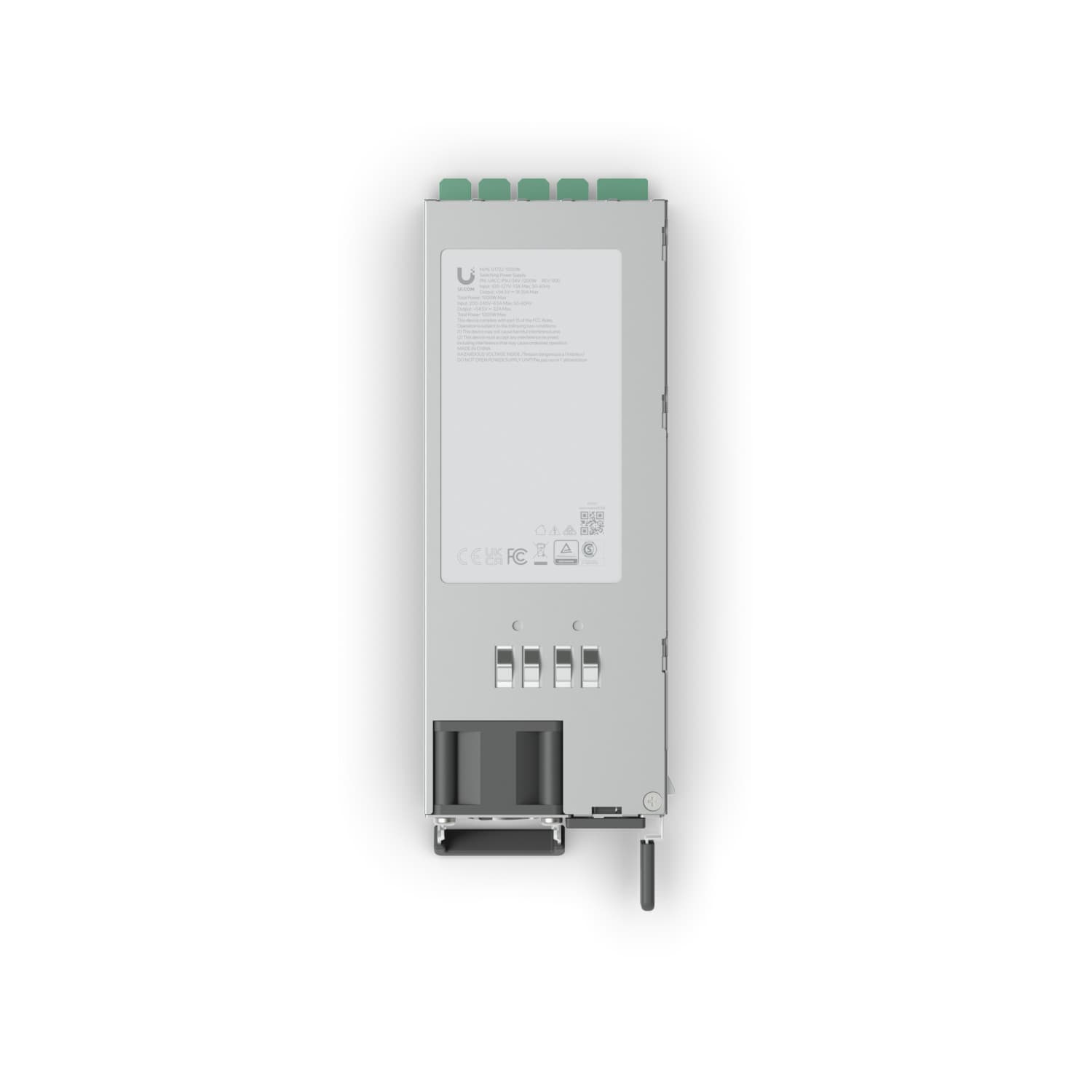 Ubiquiti Hot-Swappable Power Module (1 (UACC-PSU-54V-1200W)