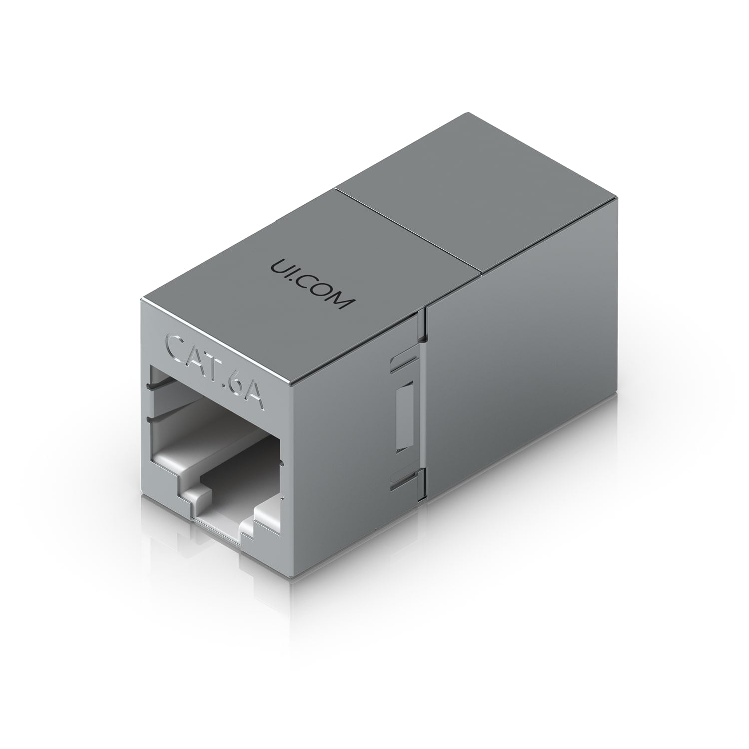 Ubiquiti RJ45 Inline Coupler Indoor (UACC-RJ45-Coupler-C6A)