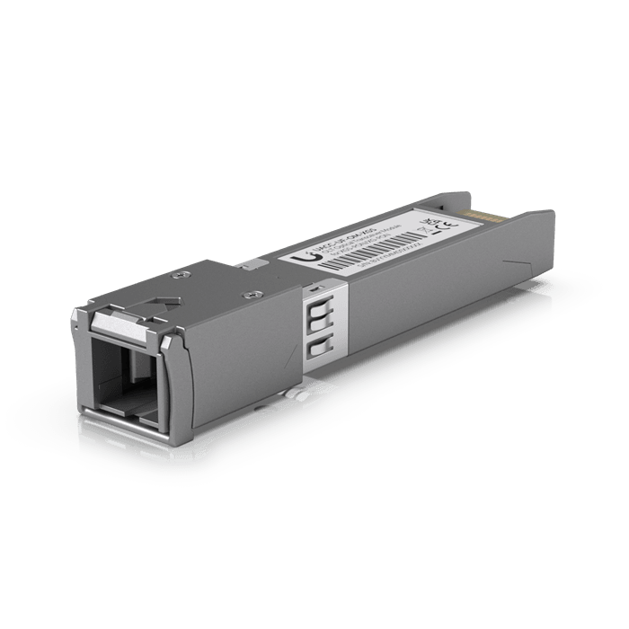 Ubiquiti UISP Fiber XGS/XG Optical Transceiver Cable Distances Up To 20 km (UACC-UF-OM-XGS)