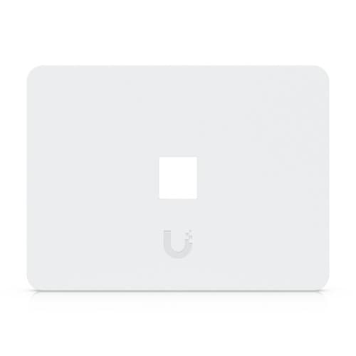 Ubiquiti Universal Paintable Keystone Wall Plate (UACC-WP-Keystone-H-1P)