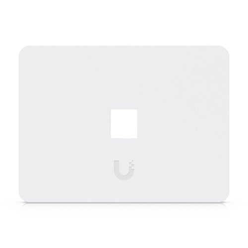 Ubiquiti Universal Paintable Keystone Wall Plate (UACC-WP-Keystone-H-1P)