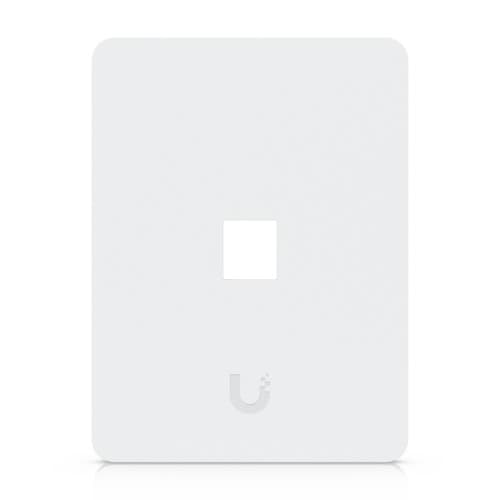Ubiquiti Universal Paintable Keystone Wall Plate (UACC-WP-Keystone-V-1P)