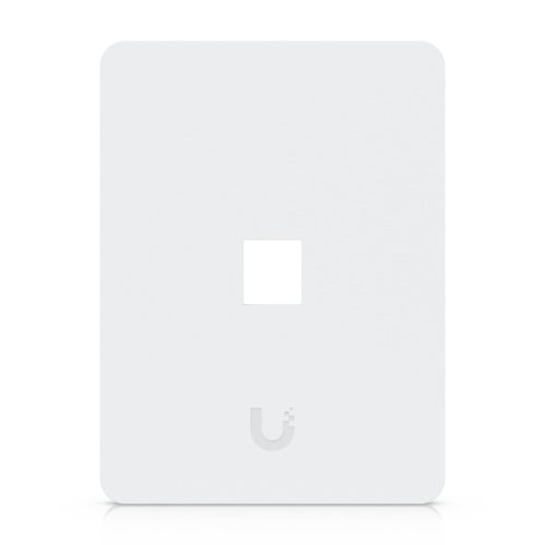 Ubiquiti Universal Paintable Keystone Wall Plate (UACC-WP-Keystone-V-1P)