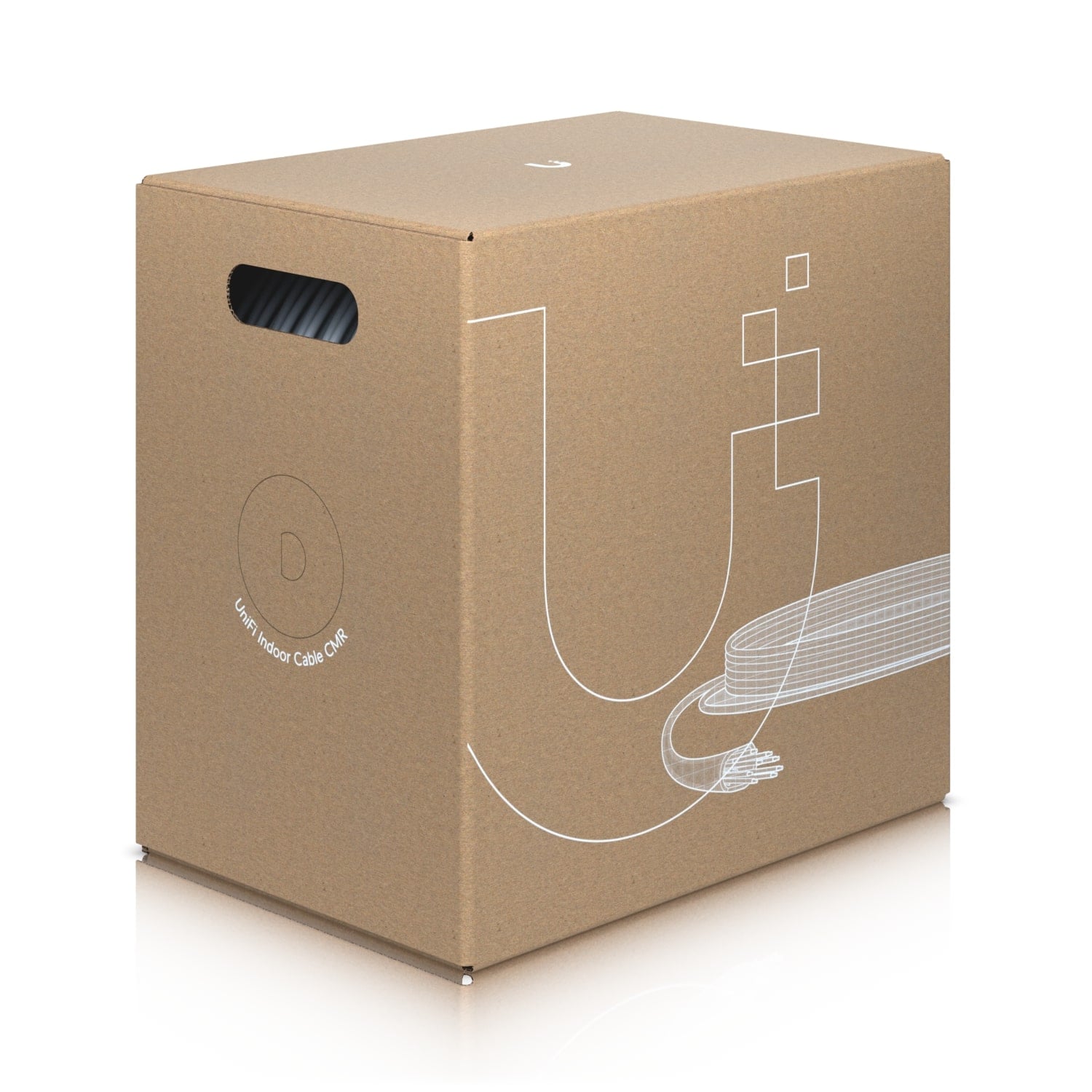 Ubiquiti UniFi Ethernet Cable (U-Cable-C6-CMR)