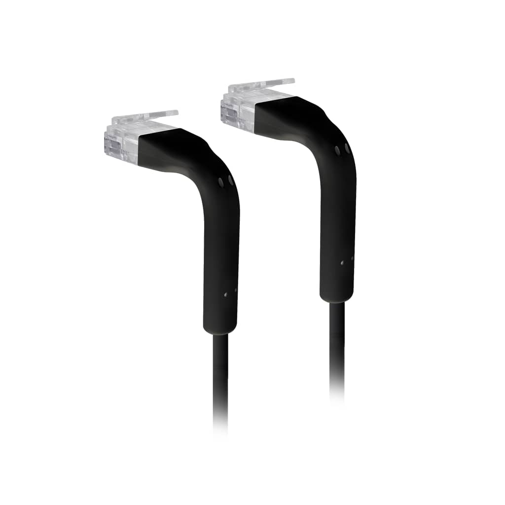 Ubiquiti UniFi Patch Cable (U-Cable-Patch-0.3M-RJ45-BK)