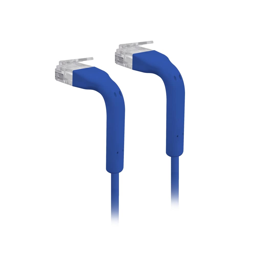 Ubiquiti UniFi Patch Cable (U-Cable-Patch-0.3M-RJ45-BL)
