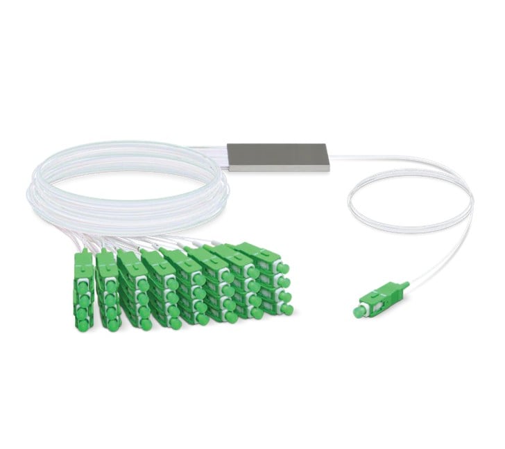 Ubiquiti UFiber Gigabit Passive Optical Network Splitter 1:32 (UF-SPLITTER-32)