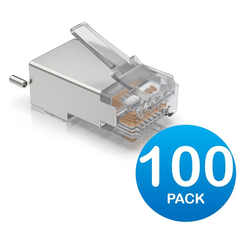 Ubiquiti UISP Surge Protection Connector SHD (UISP-CONNECTOR-SHD)