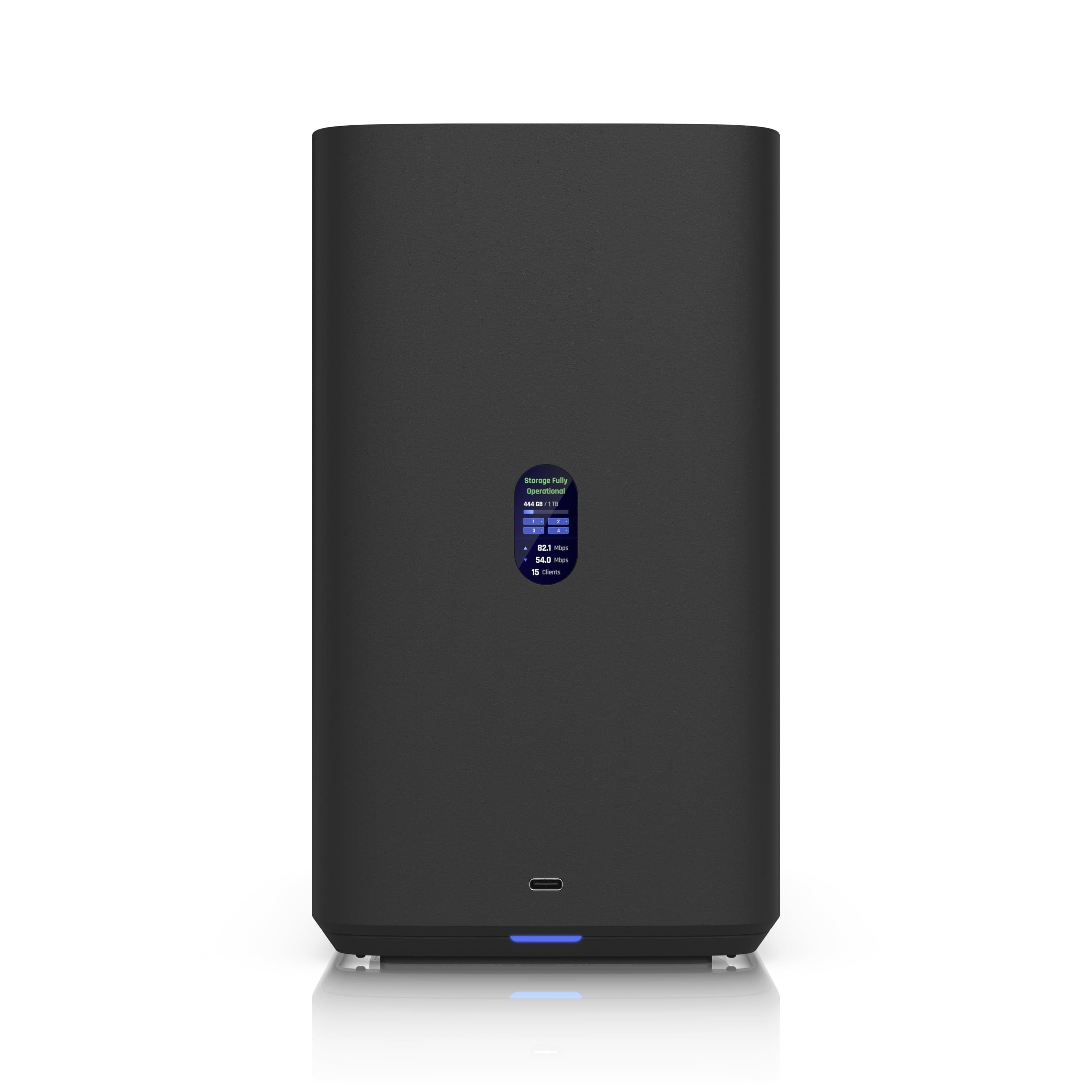 Ubiquiti UNAS 4 (UNAS-4-B)