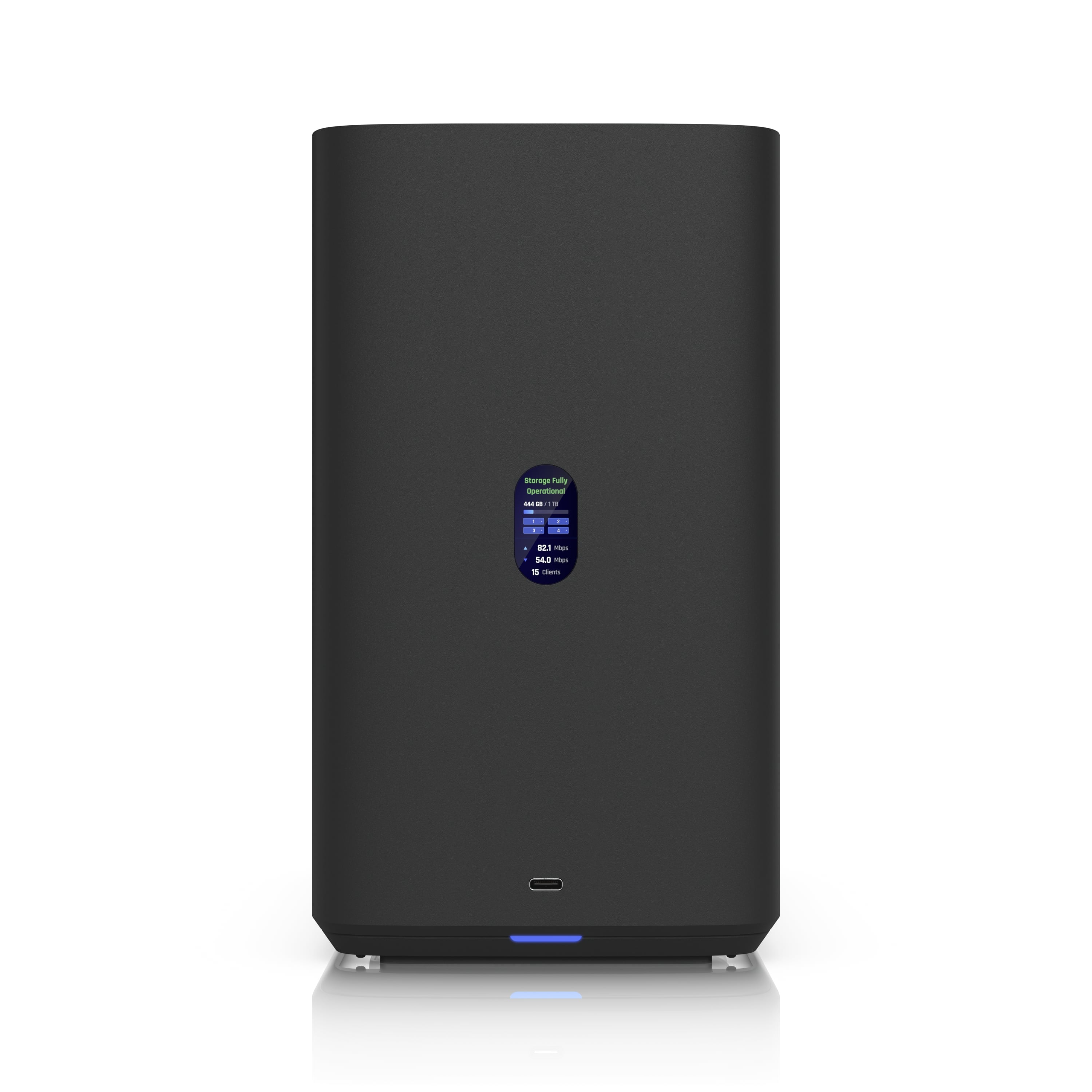 Ubiquiti UNAS 4 (UNAS-4-B)