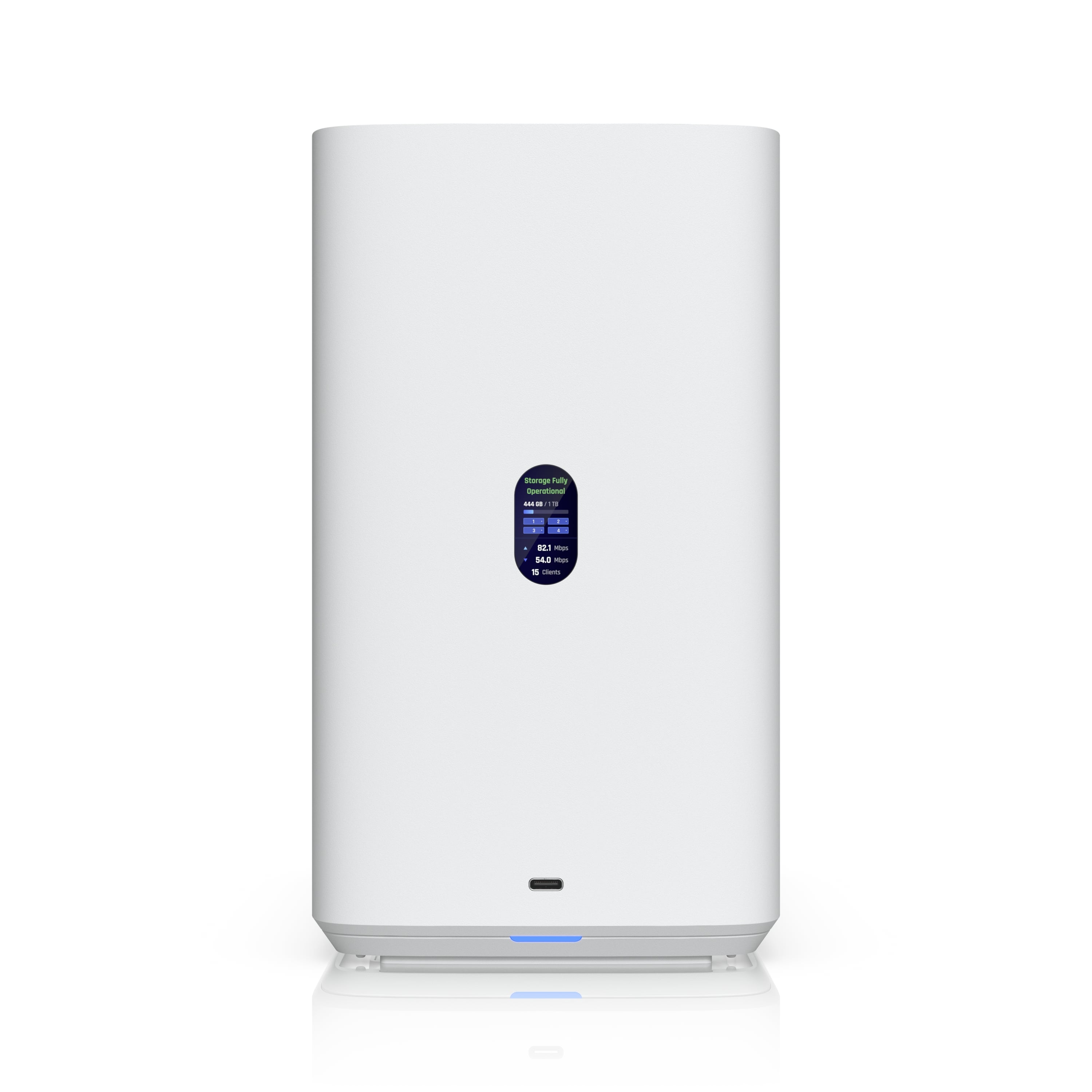 Ubiquiti UNAS 4 (UNAS-4-W)