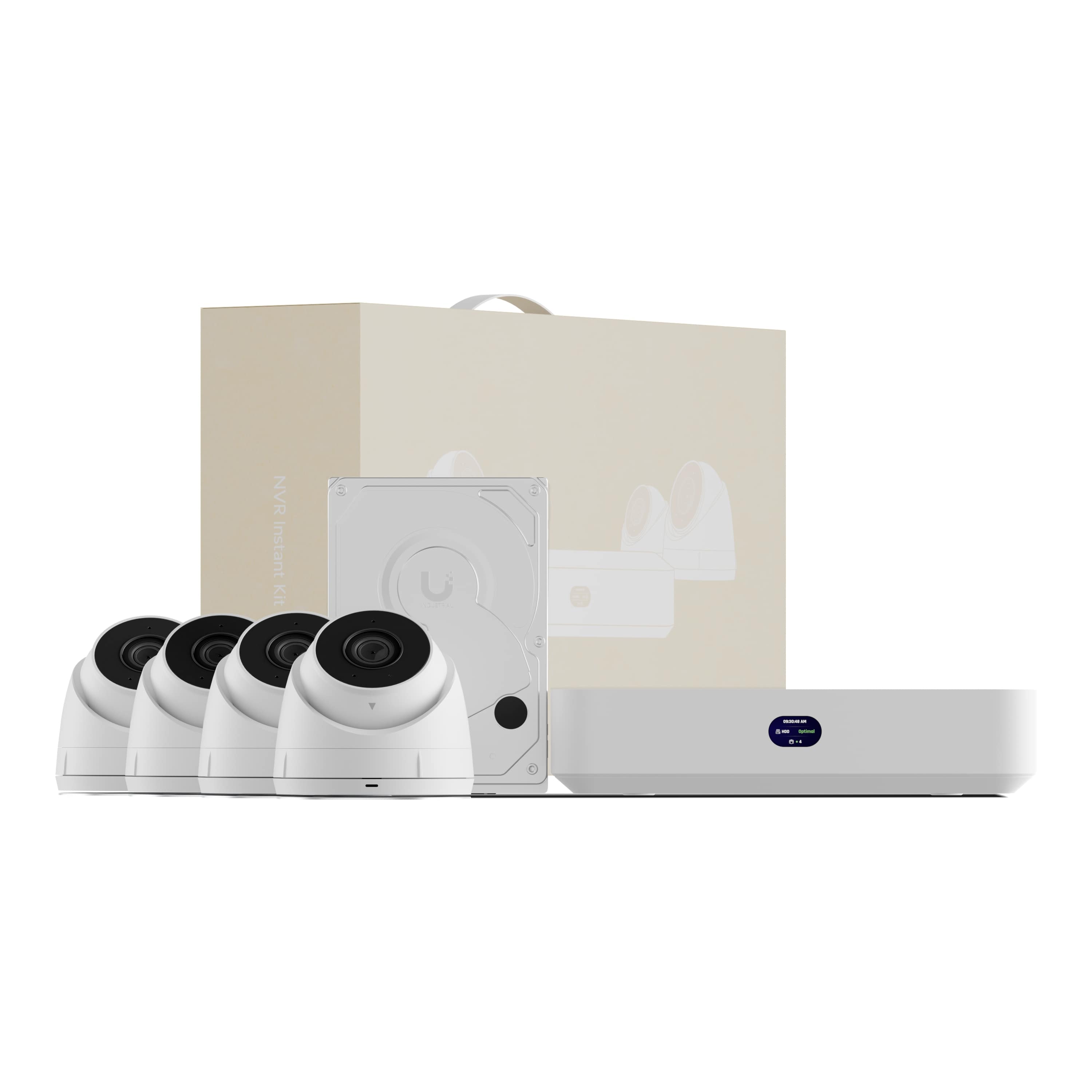 Ubiquiti Network Video Recorder Instant Kit (UNVR-Instant-Kit)