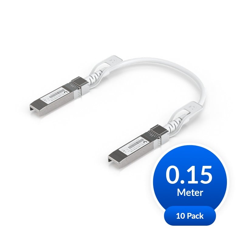 Ubiquiti Uplink Cable (UACC-Uplink-SFP28-0.15M-10)