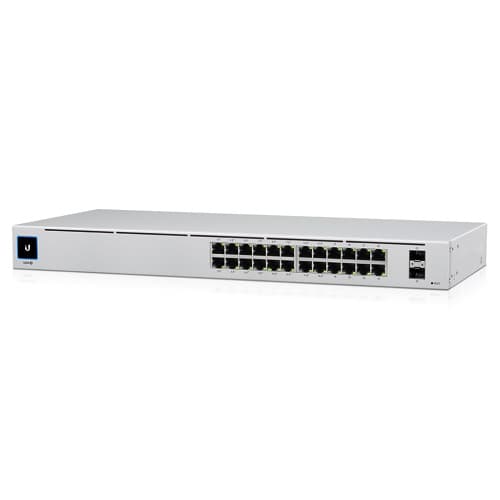 Ubiquiti UniFi 24 Port Managed Gigabit Switch (USW-24-POE)