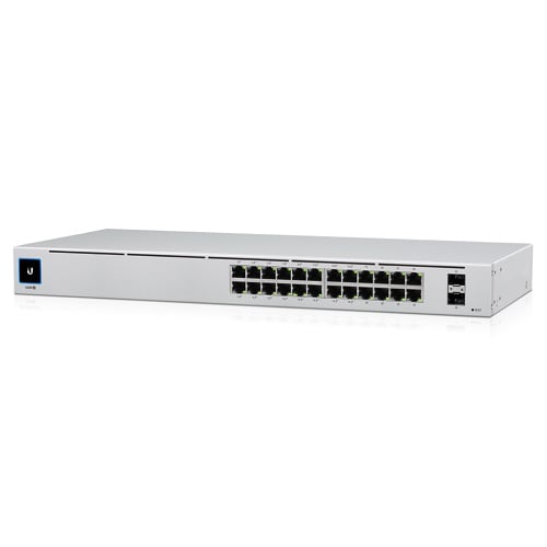 Ubiquiti UniFi 24 Port Managed Gigabit Switch (USW-24-POE)